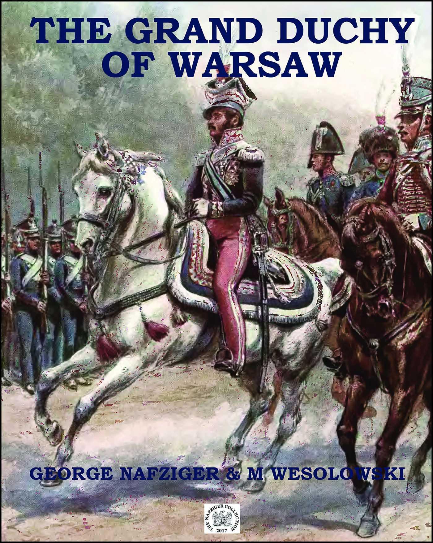Vorderes Coverbild The Grand Duchy of Warsaw