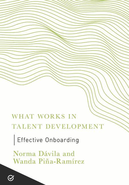 Vorderes Coverbild Effective Onboarding