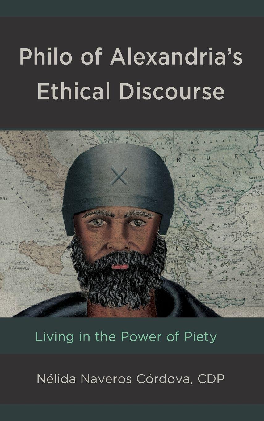 Vorderes Coverbild Philo of Alexandria's Ethical Discourse