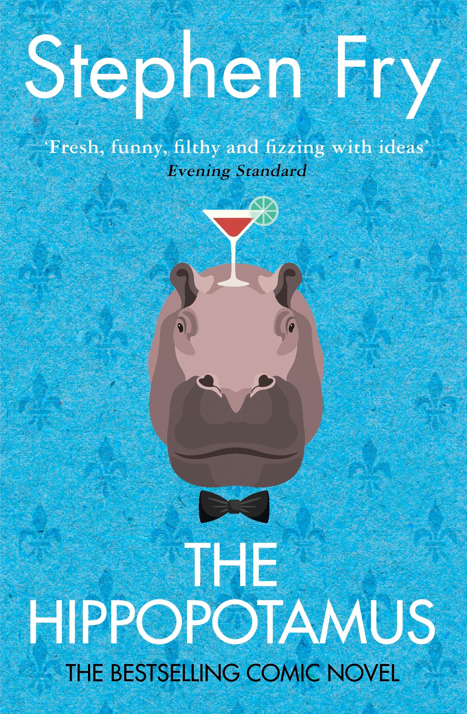 Vorderes Coverbild The Hippopotamus