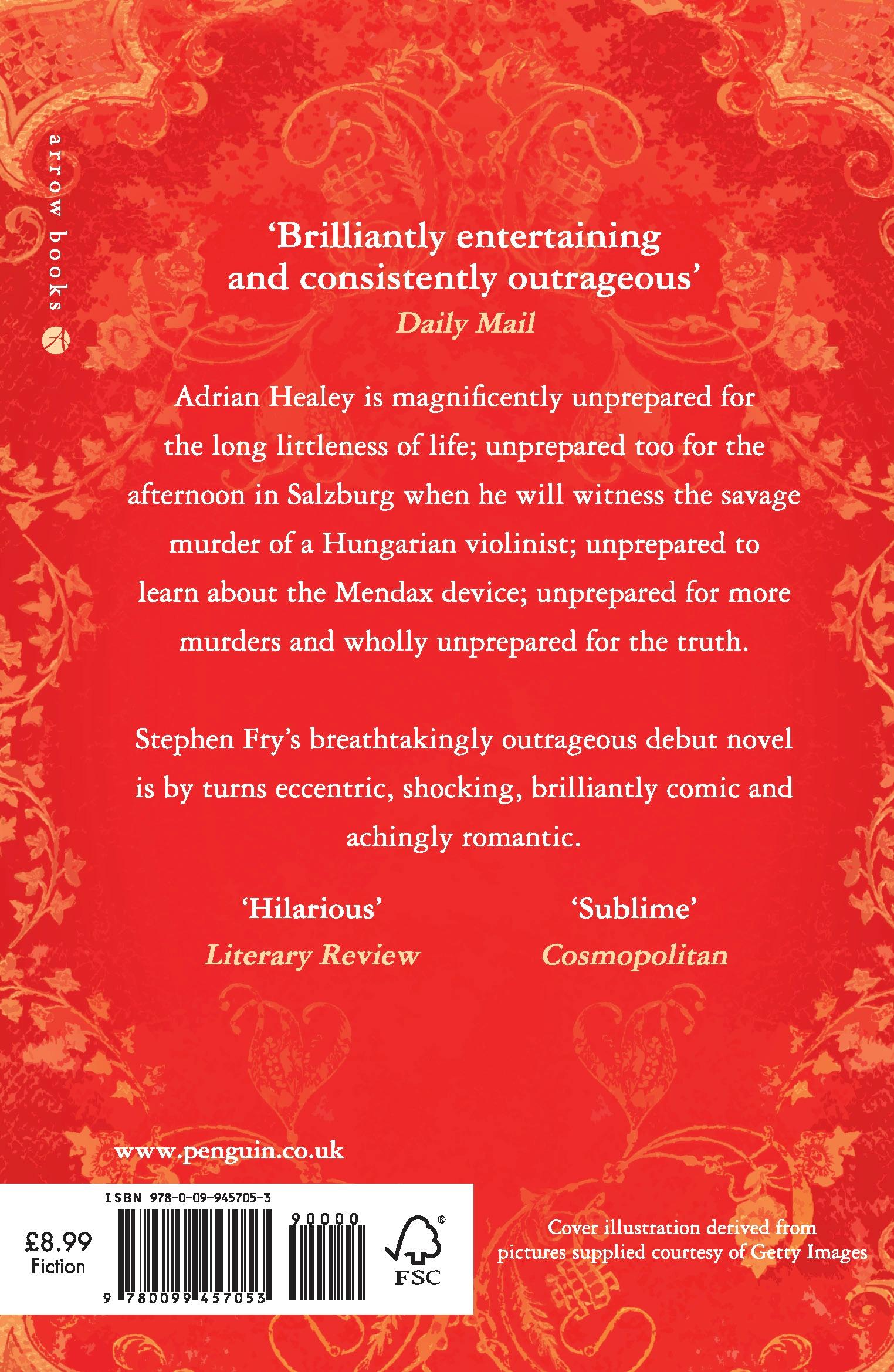 Rückseitencover The Liar