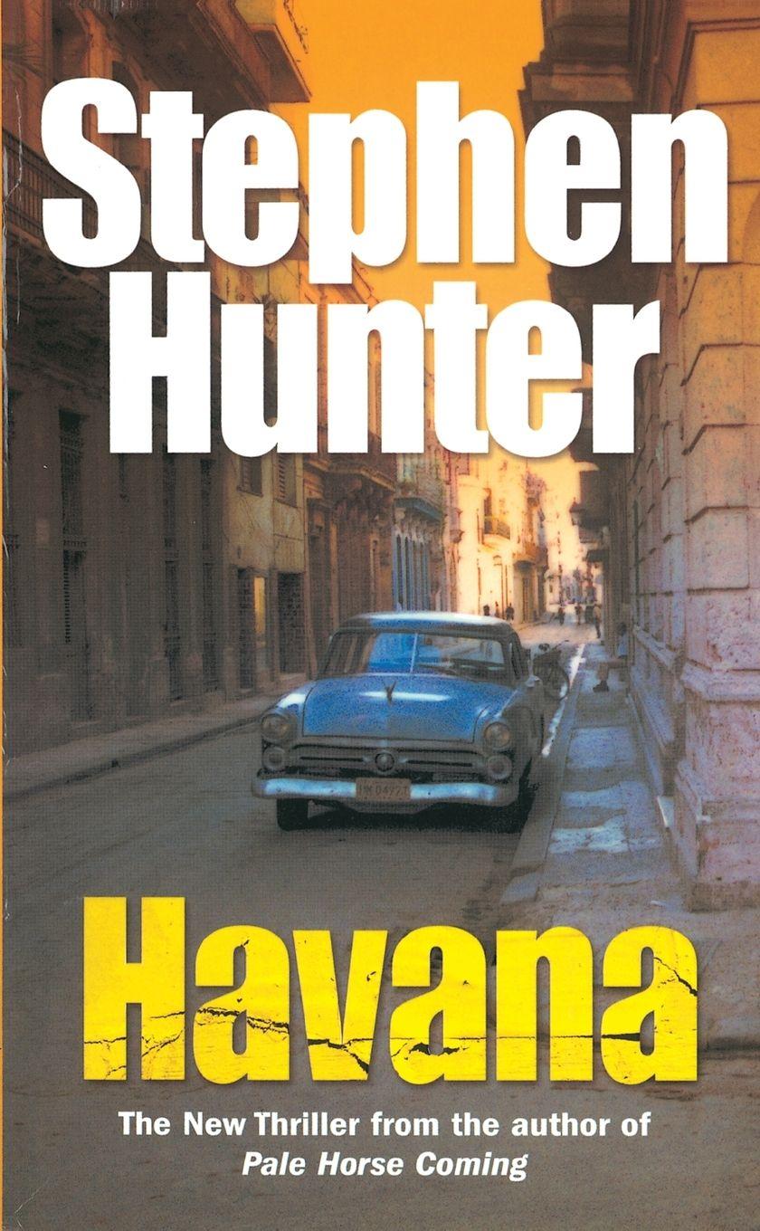Vorderes Coverbild Havana