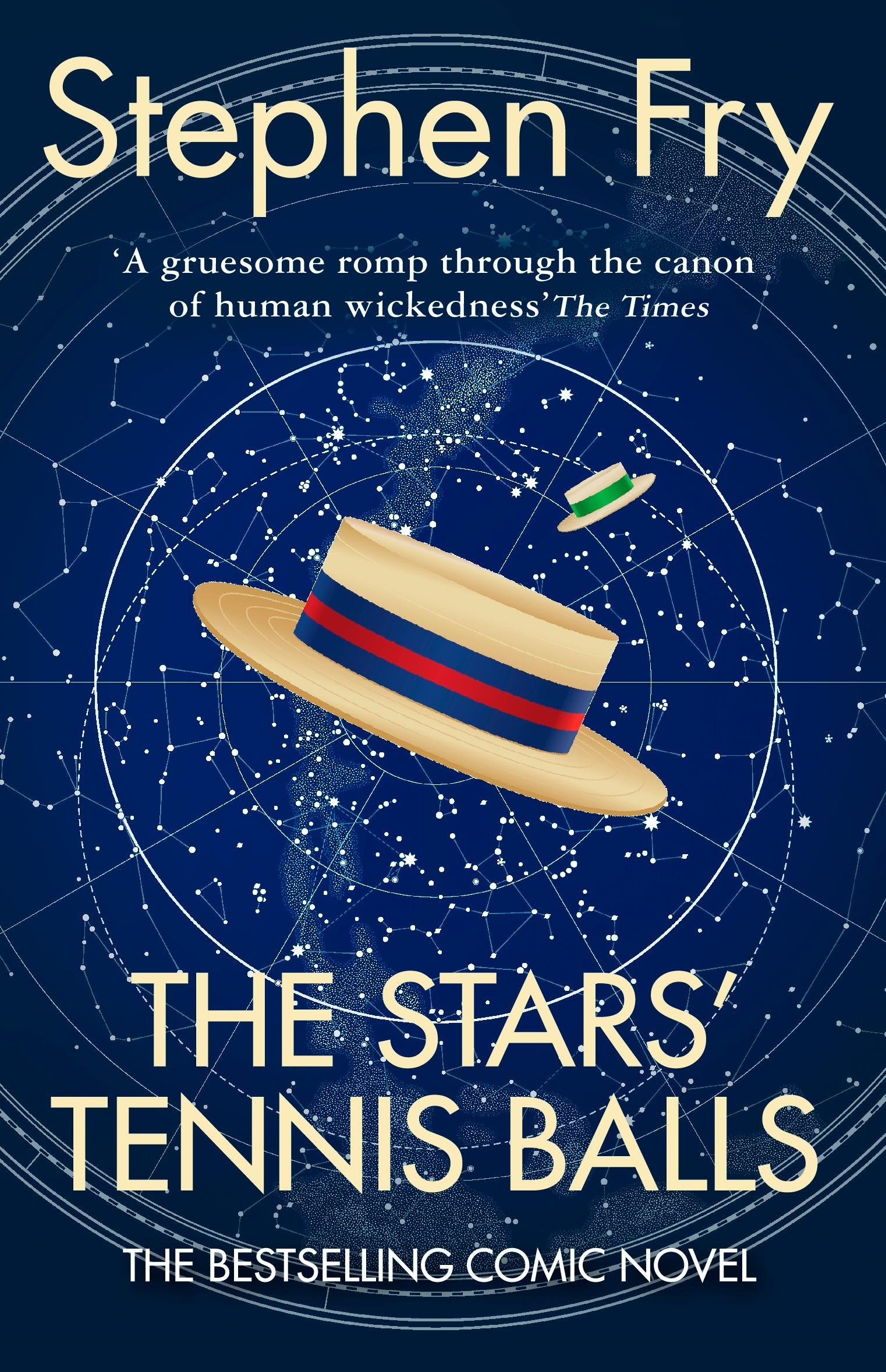 Vorderes Coverbild The Stars' Tennis Balls