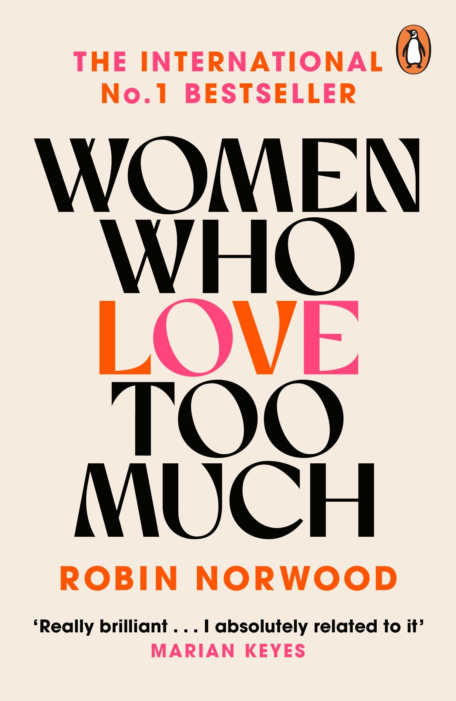 Vorderes Coverbild Women Who Love Too Much