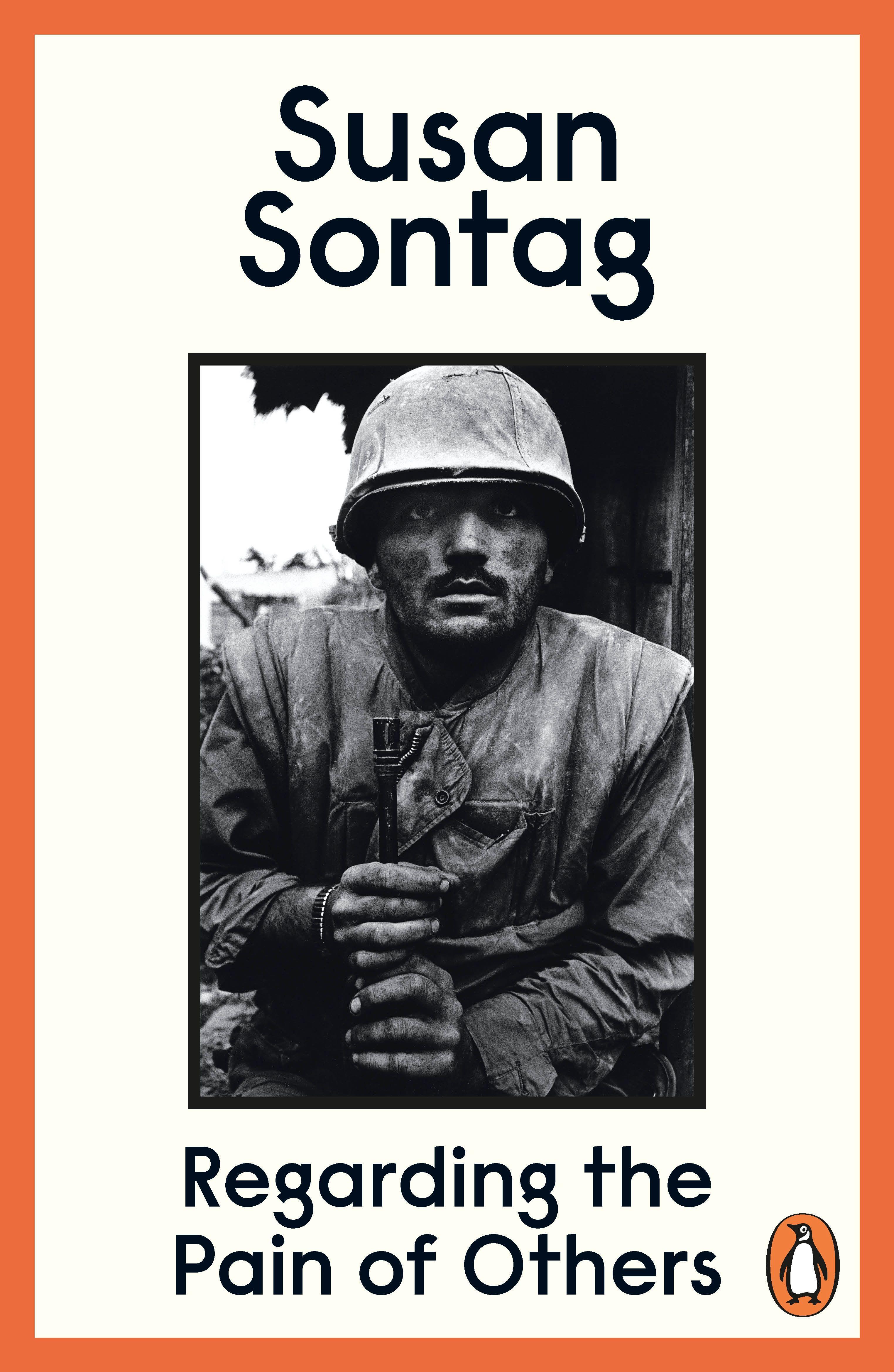 Vorderes Coverbild Regarding the Pain of Others