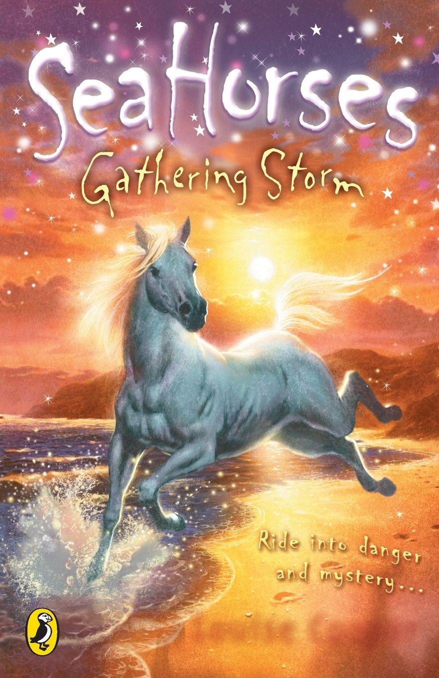 Vorderes Coverbild Sea Horses