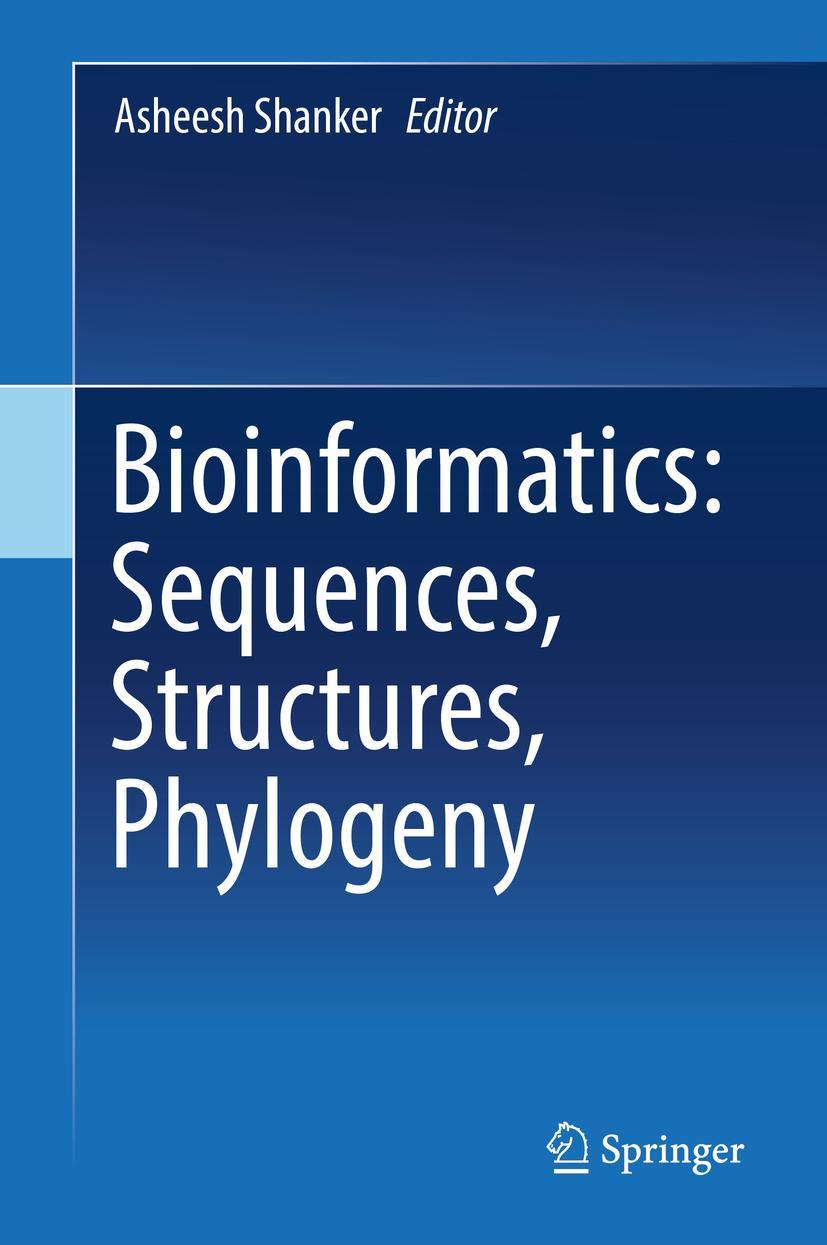 Vorderes Coverbild Bioinformatics: Sequences, Structures, Phylogeny