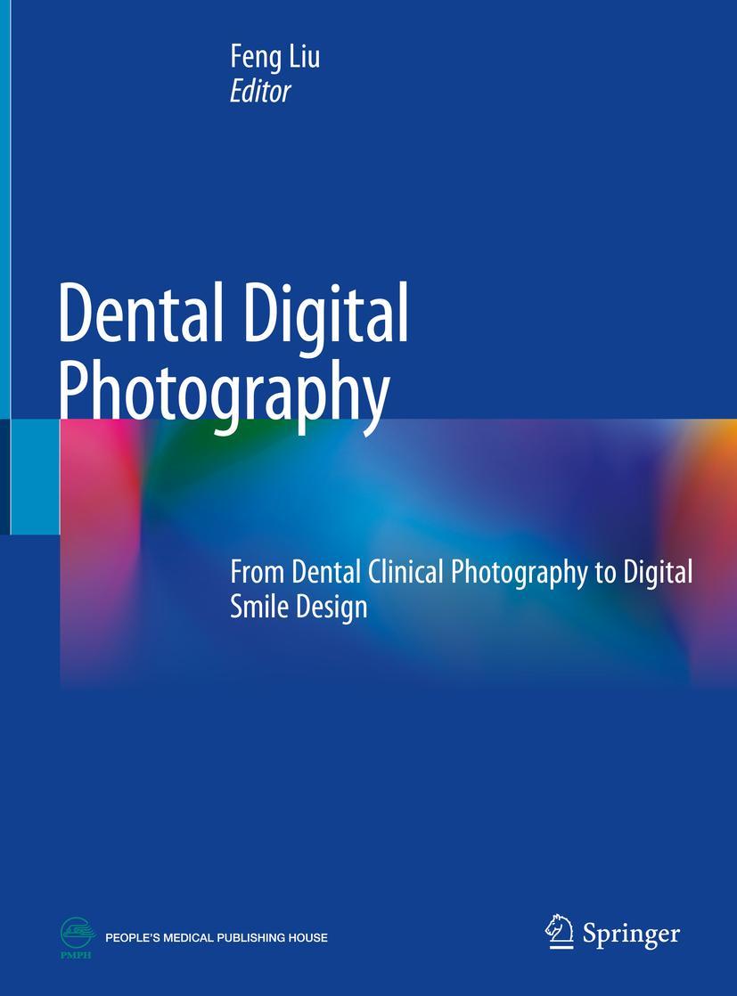 Vorderes Coverbild Dental Digital Photography
