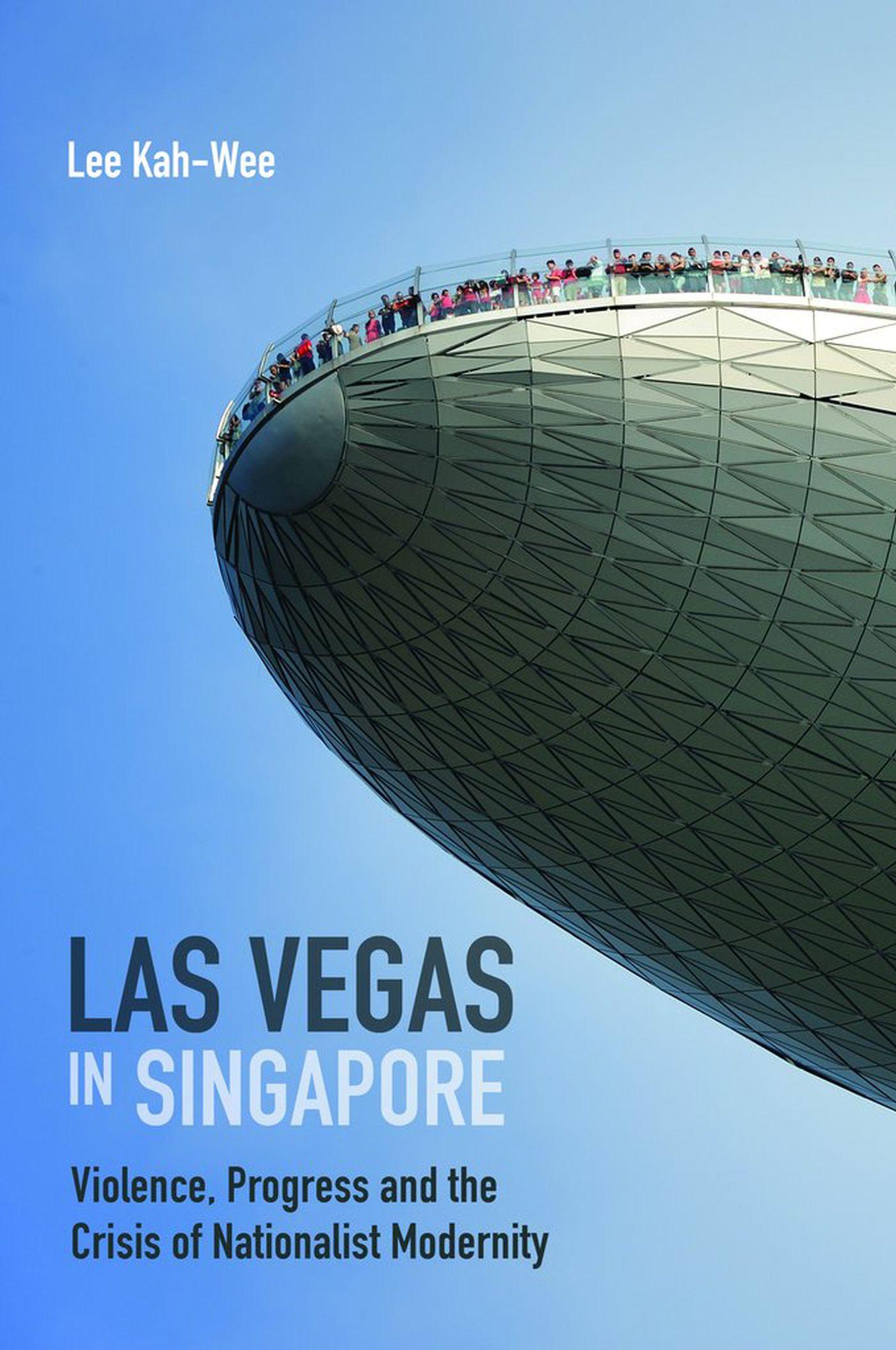 Vorderes Coverbild Las Vegas in Singapore