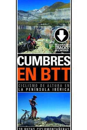 Vorderes Coverbild Cumbres en BTT