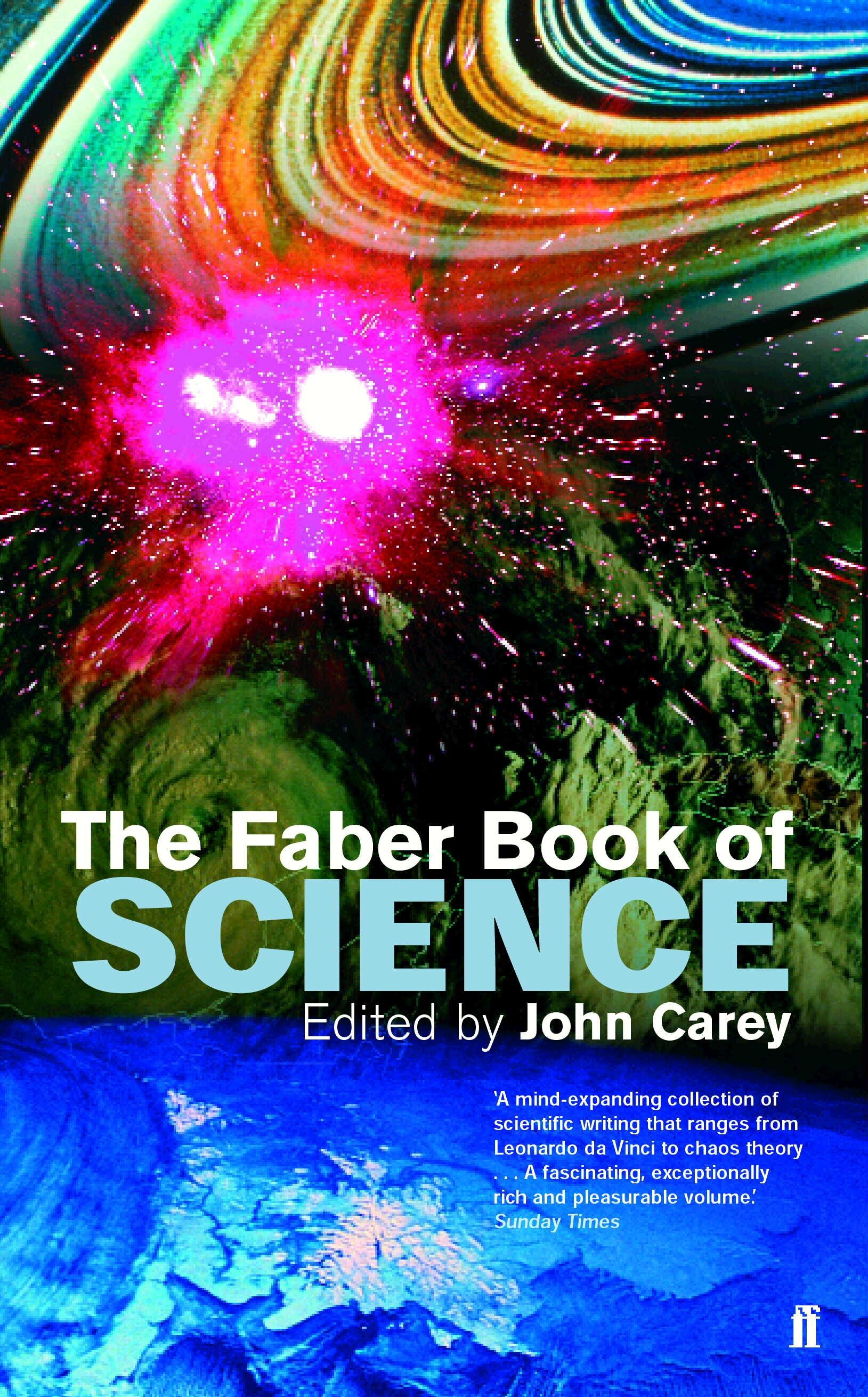 Vorderes Coverbild The Faber Book of Science