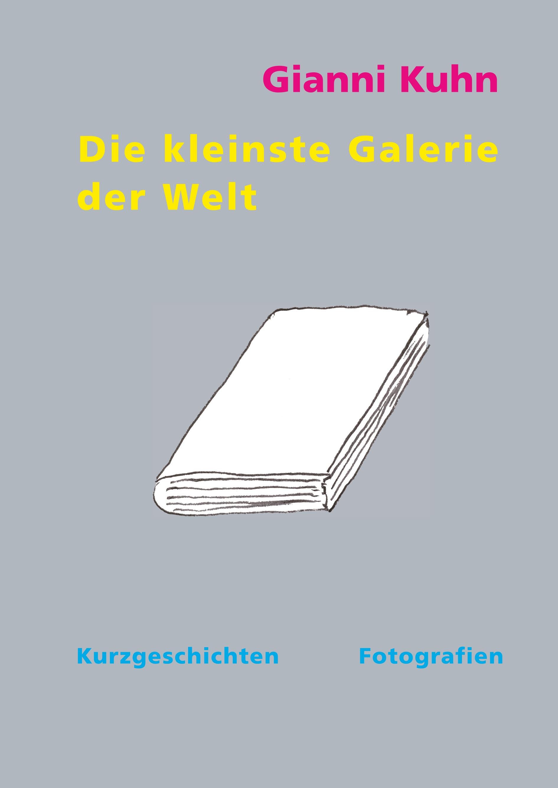 Vorderes Coverbild Die kleinste Galerie der Welt