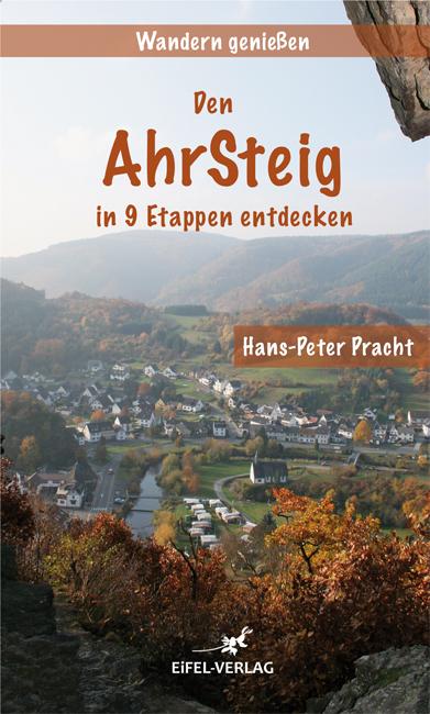 Vorderes Coverbild Ahrsteig