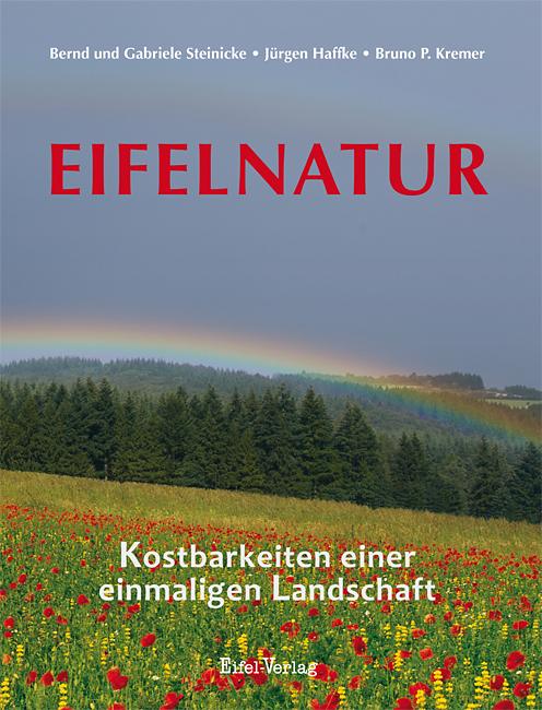 Vorderes Coverbild Eifelnatur