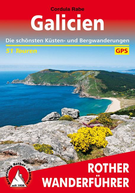 Vorderes Coverbild Galicien