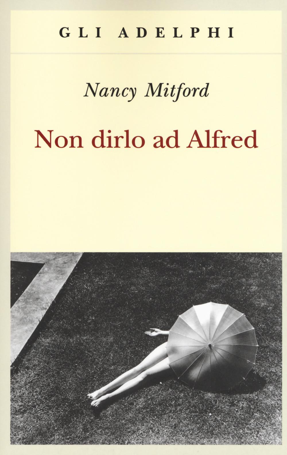 Vorderes Coverbild Non dirlo ad Alfred