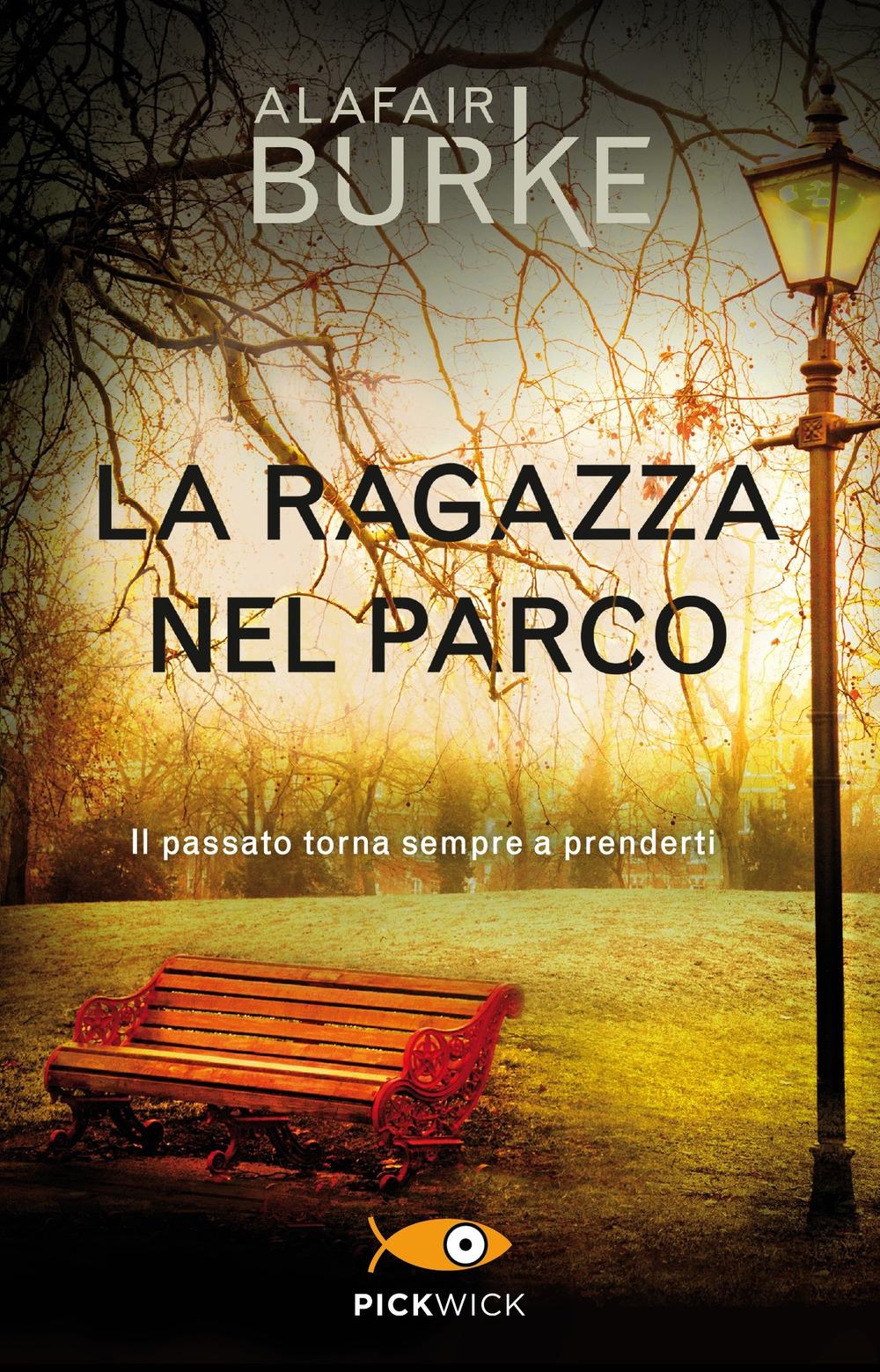 Vorderes Coverbild La ragazza nel parco