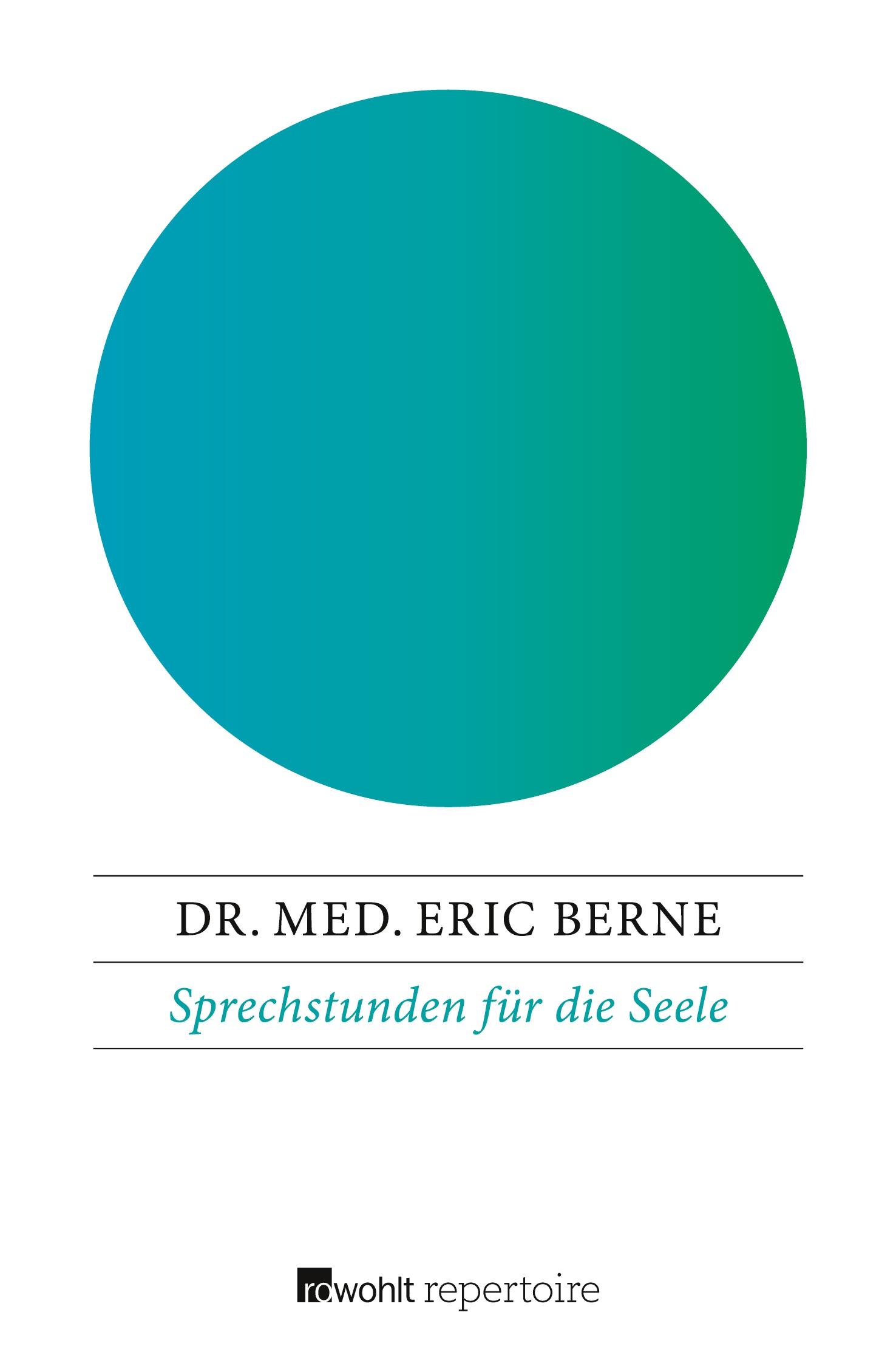 Vorderes Coverbild Sprechstunden für die Seele