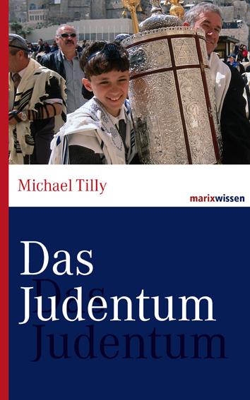 Vorderes Coverbild Das Judentum