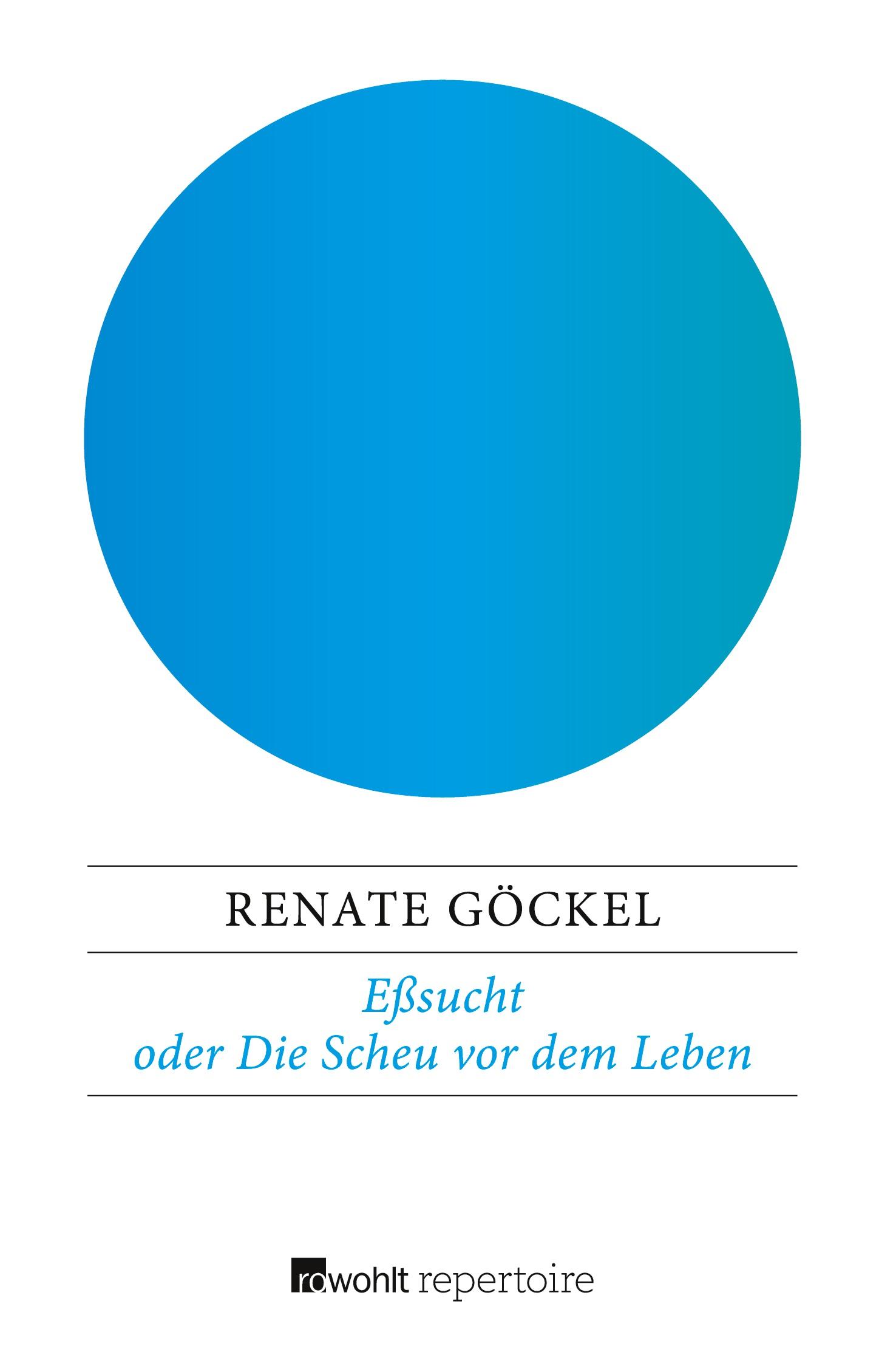 Vorderes Coverbild Eßsucht oder Die Scheu vor dem Leben