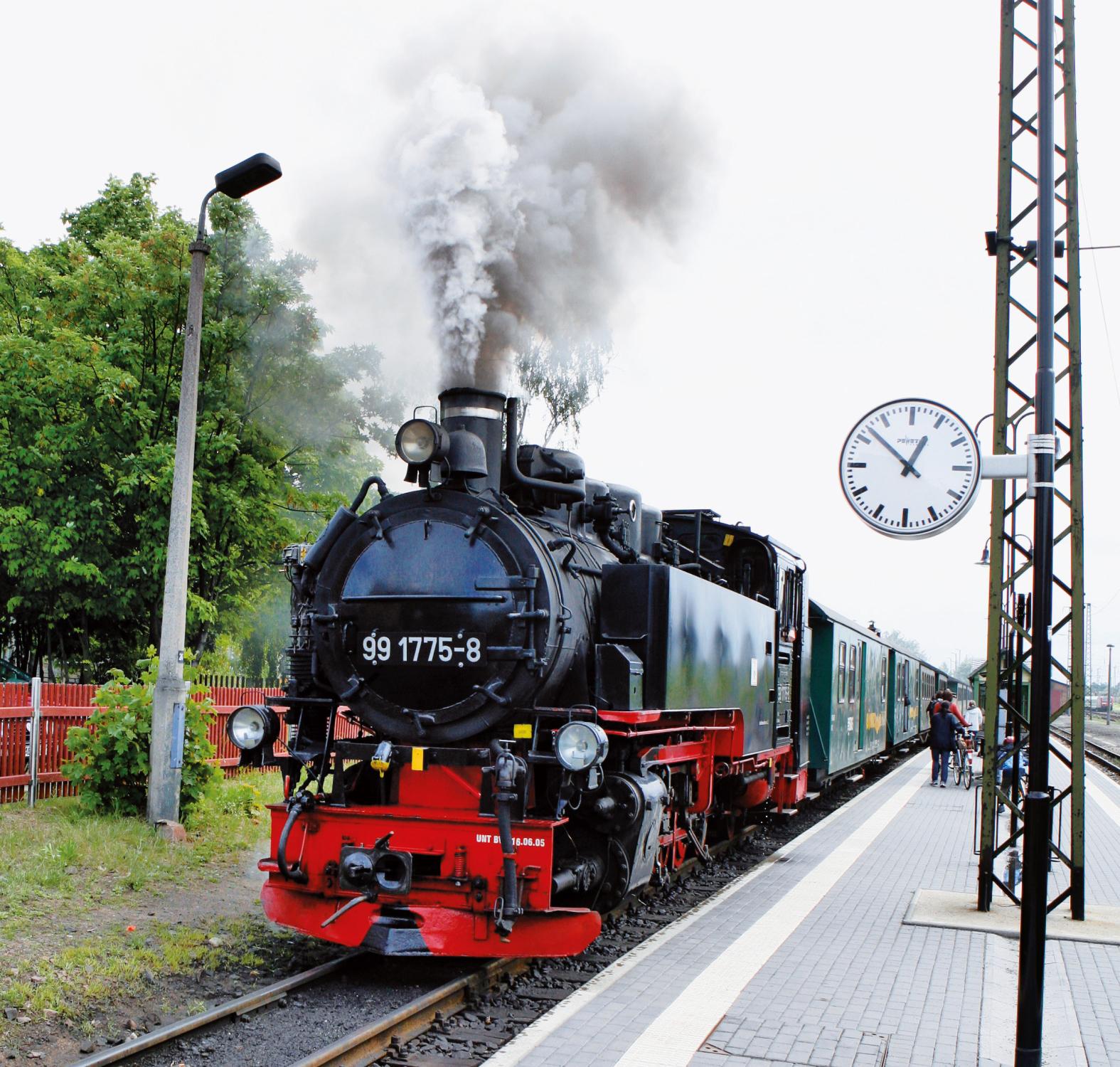 Beispielinhalt (Bild) Zauberhaftes Radebeul
