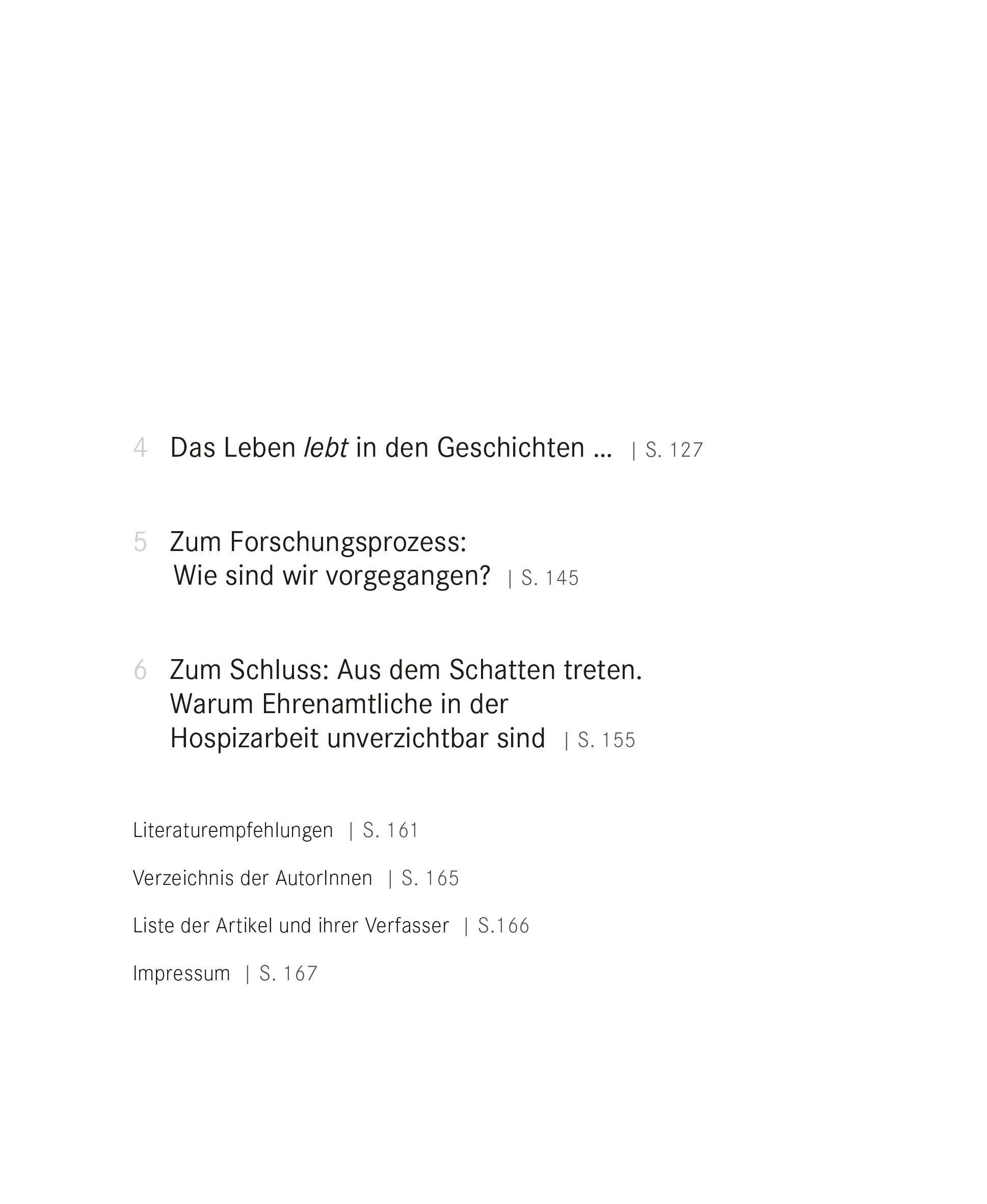 Beispielinhalt (Bild) Die Kunst der Begleitung