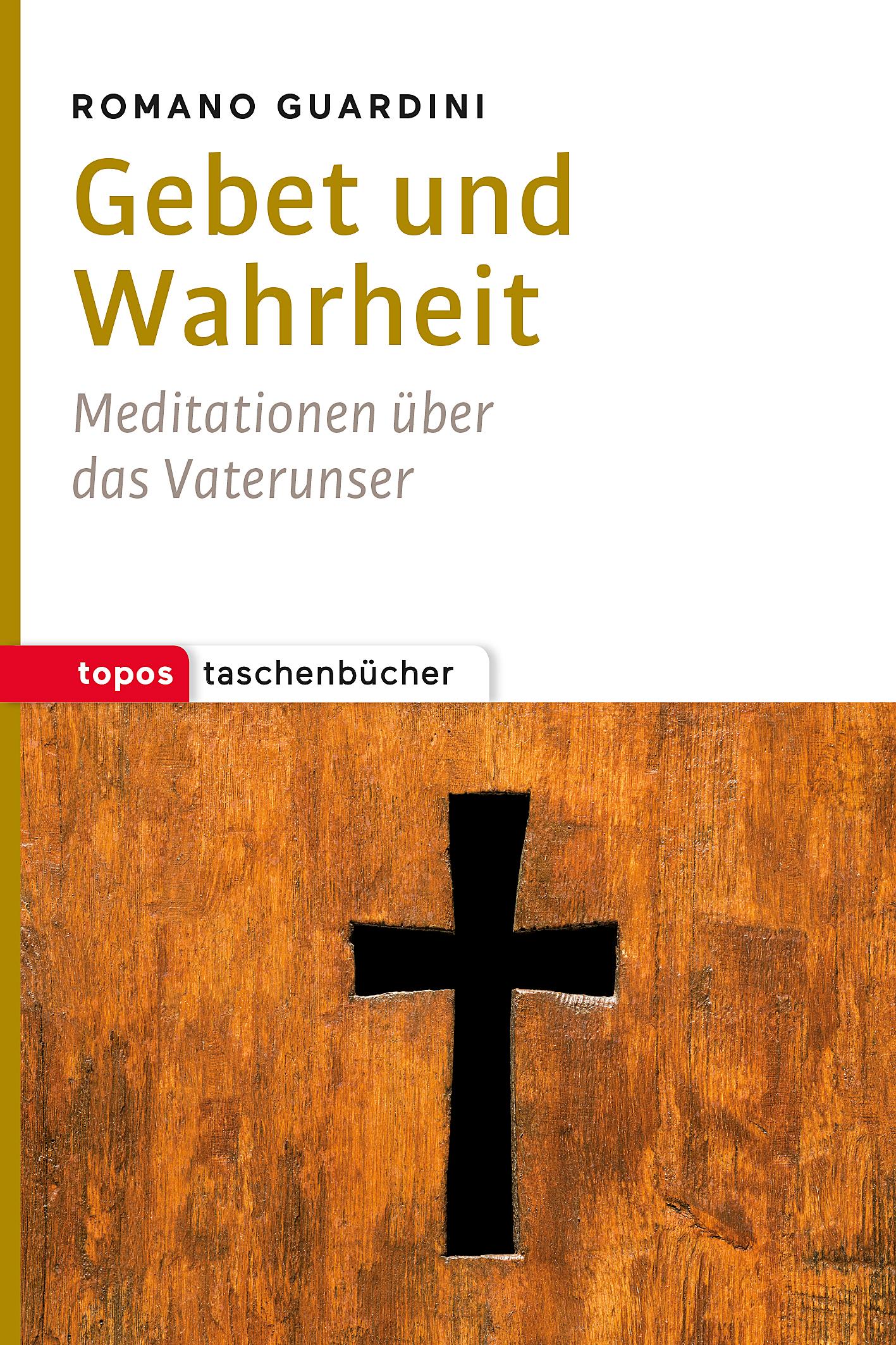 Vorderes Coverbild Gebet und Wahrheit