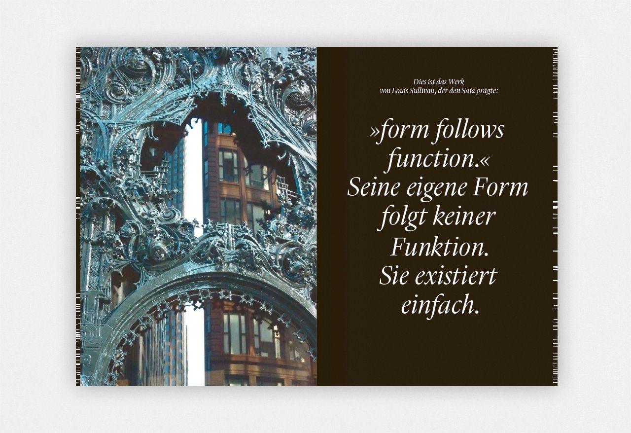 Beispielinhalt (Bild) Sagmeister & Walsh: Beauty