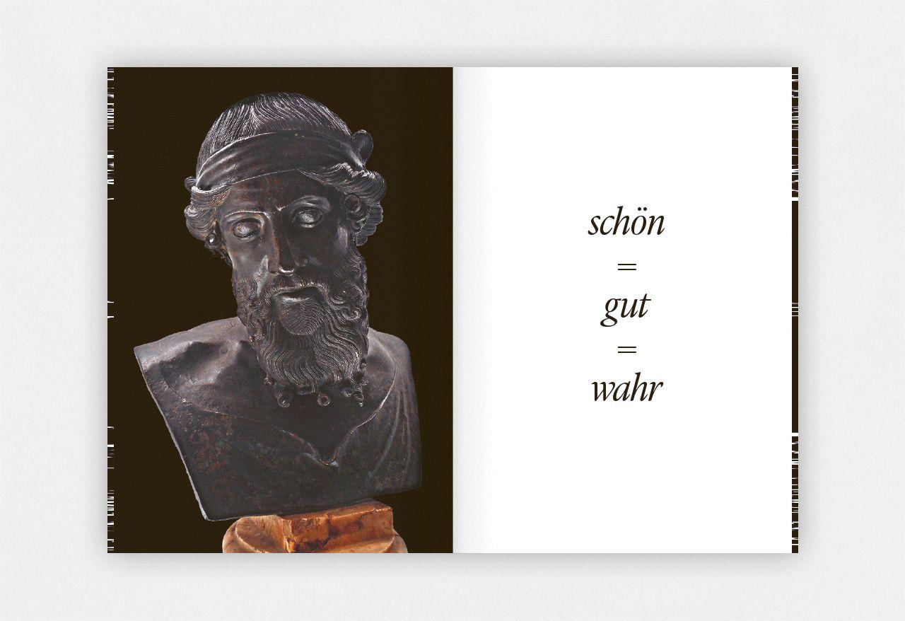 Beispielinhalt (Bild) Sagmeister & Walsh: Beauty