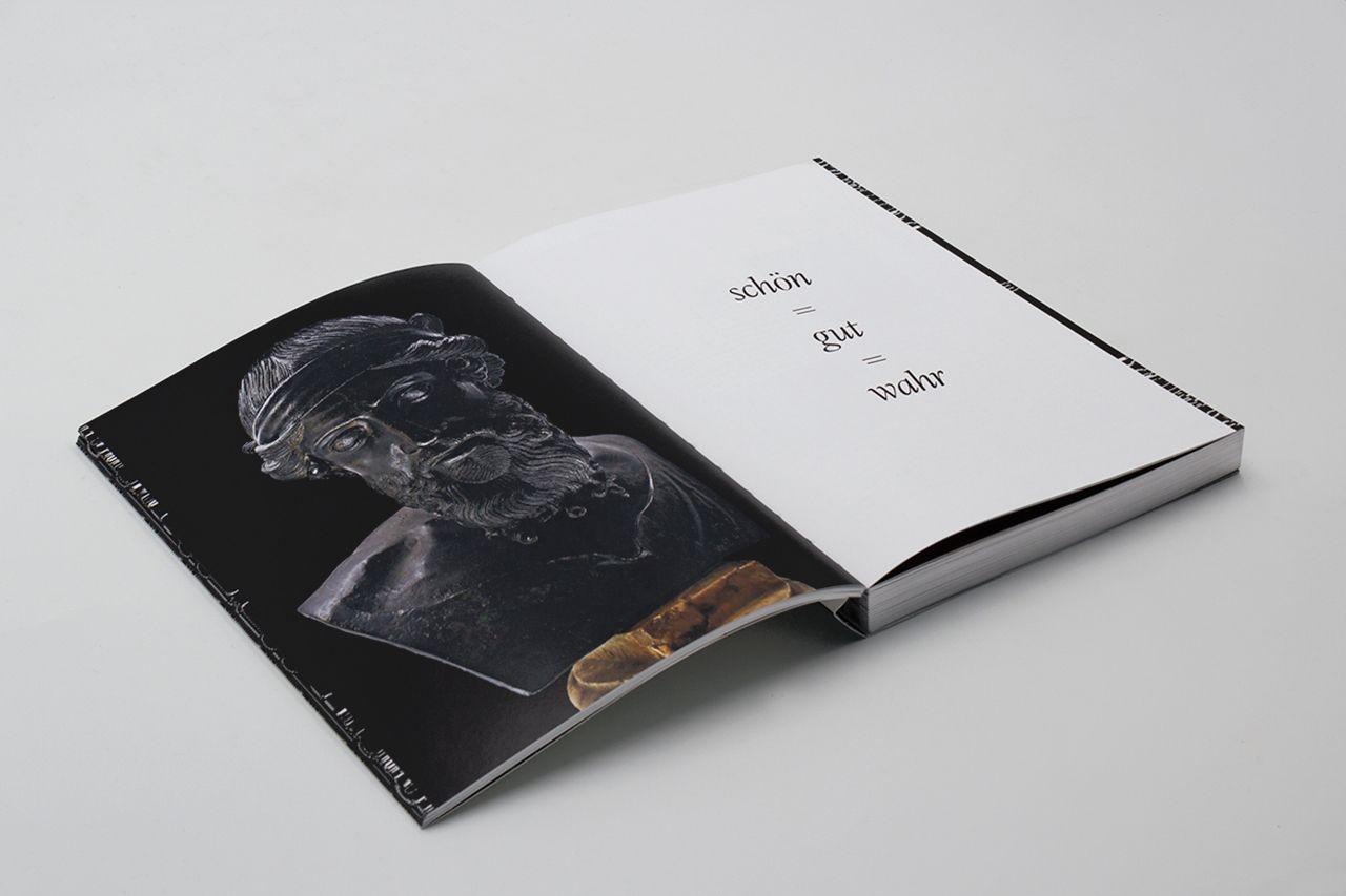 Beispielinhalt (Bild) Sagmeister & Walsh: Beauty