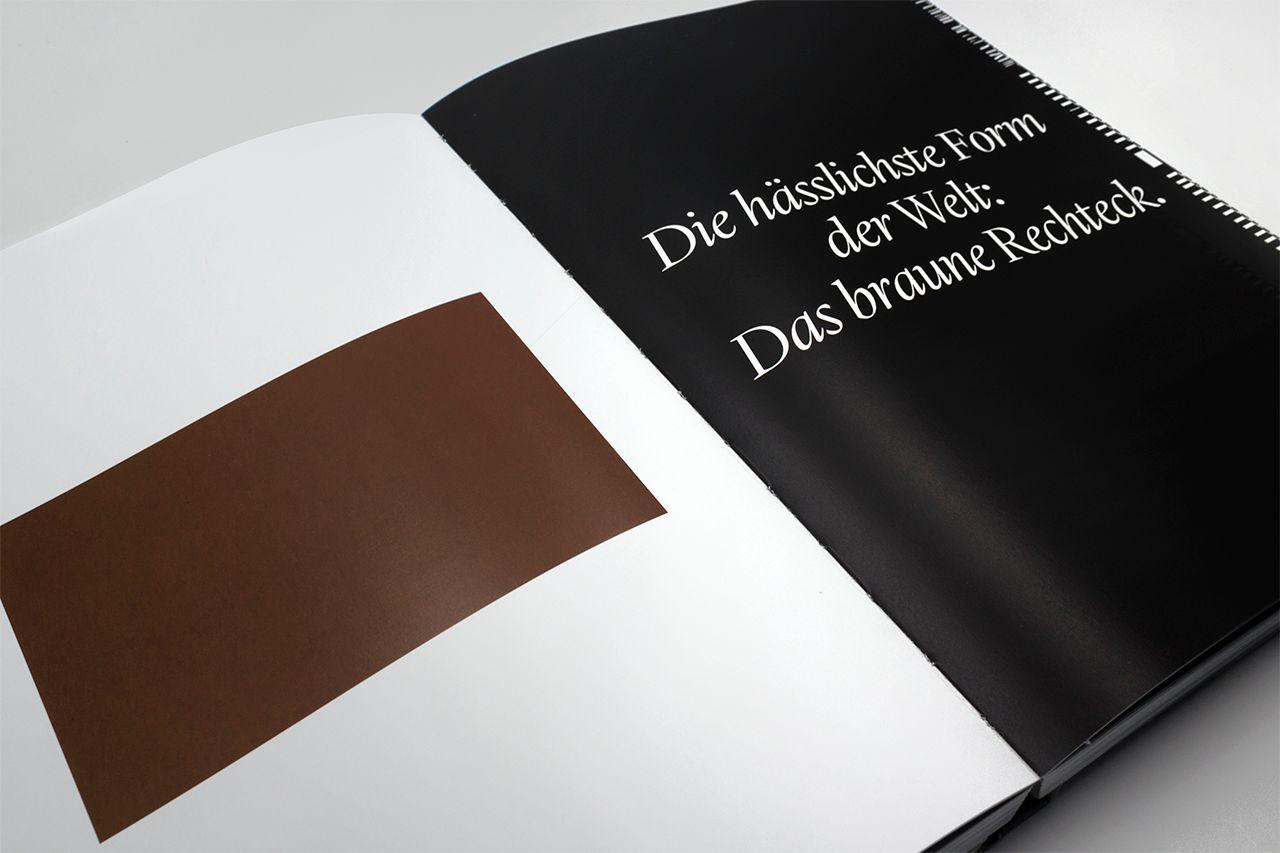 Beispielinhalt (Bild) Sagmeister & Walsh: Beauty