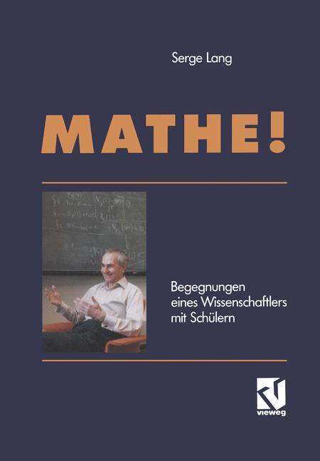 Vorderes Coverbild Mathe!