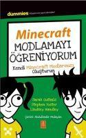 Vorderes Coverbild Minecraft Modlamayi Ögreniyorum