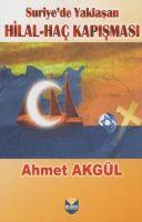 Vorderes Coverbild Suriyede Yaklasan Hilal - Hac Kapismasi