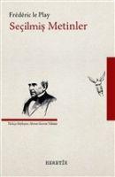Vorderes Coverbild Secilmis Metinler