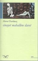 Vorderes Coverbild Cinayet Mahalline Davet