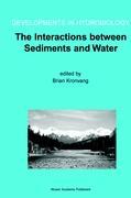 Vorderes Coverbild The Interactions between Sediments and Water