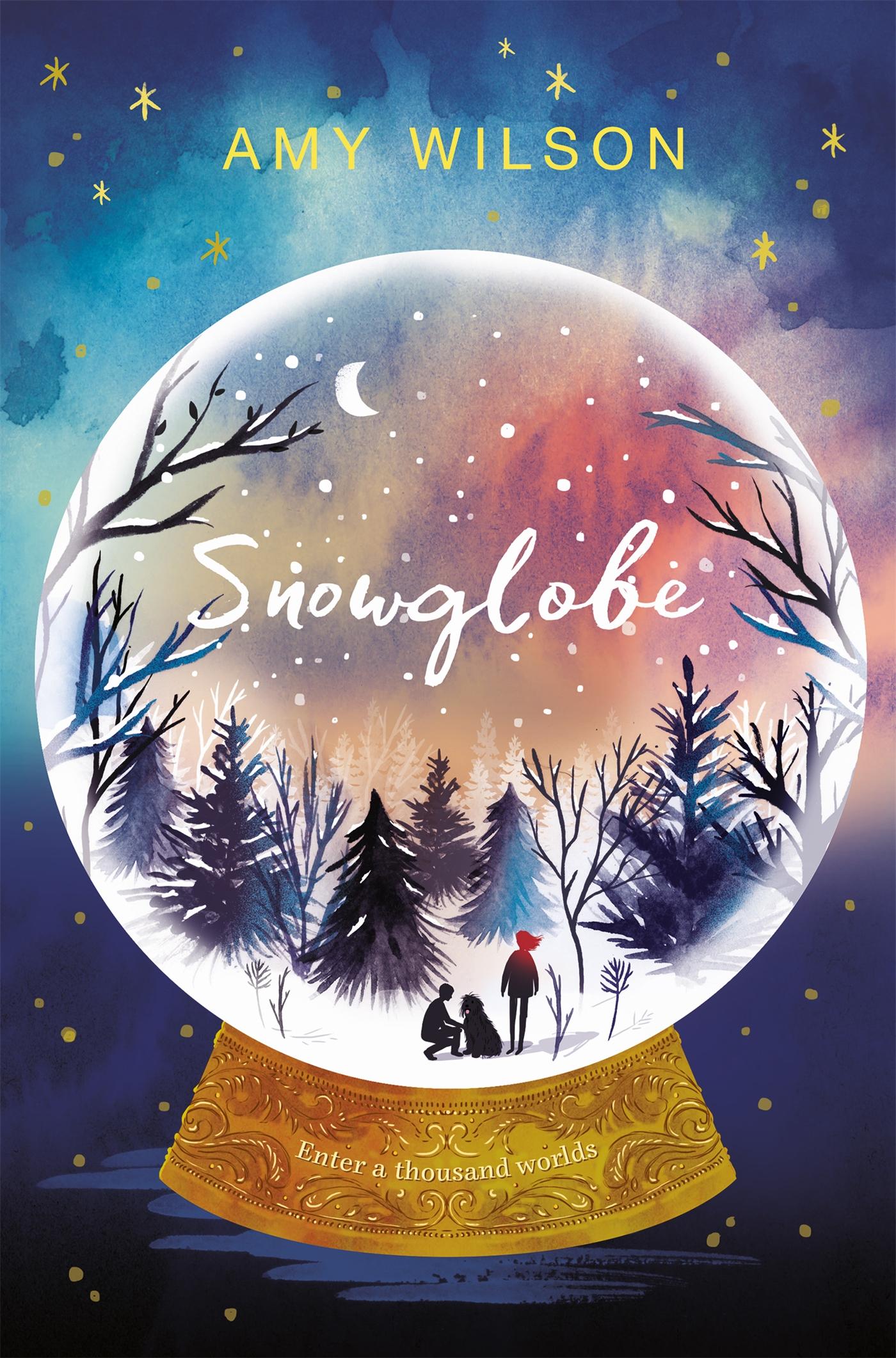 Vorderes Coverbild Snowglobe