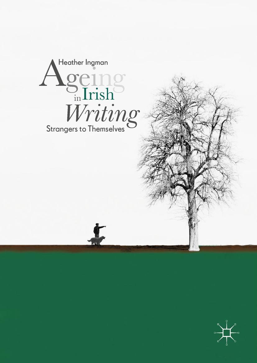 Vorderes Coverbild Ageing in Irish Writing