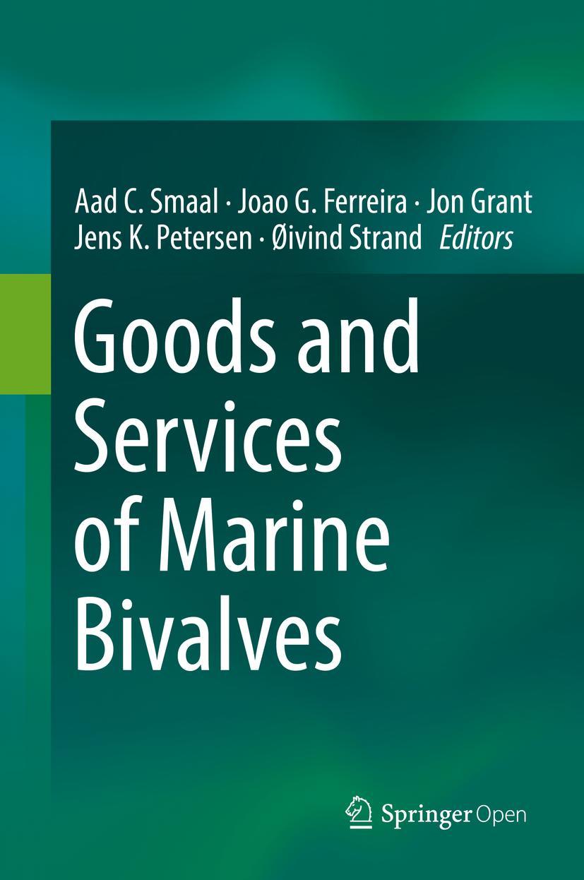 Vorderes Coverbild Goods and Services of Marine Bivalves