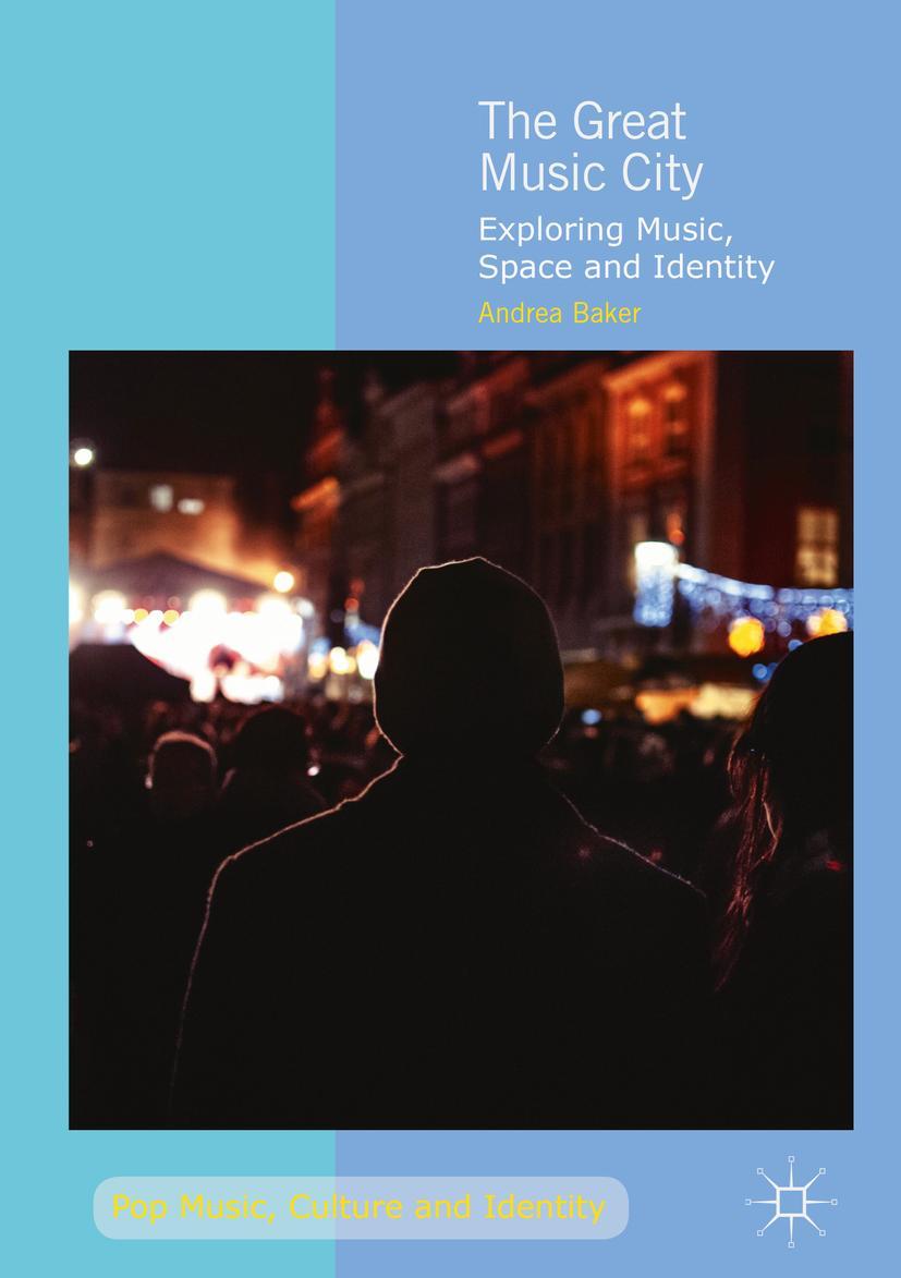 Vorderes Coverbild The Great Music City
