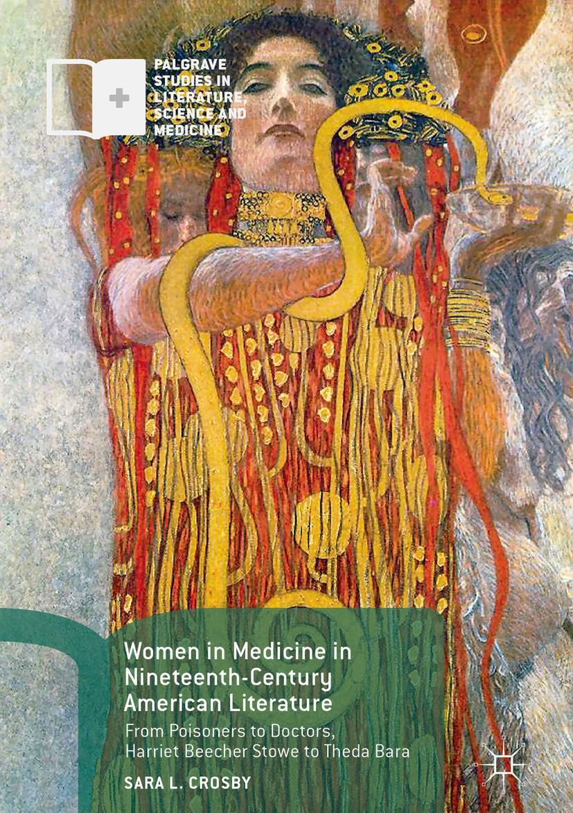 Vorderes Coverbild Women in Medicine in Nineteenth-Century American Literature