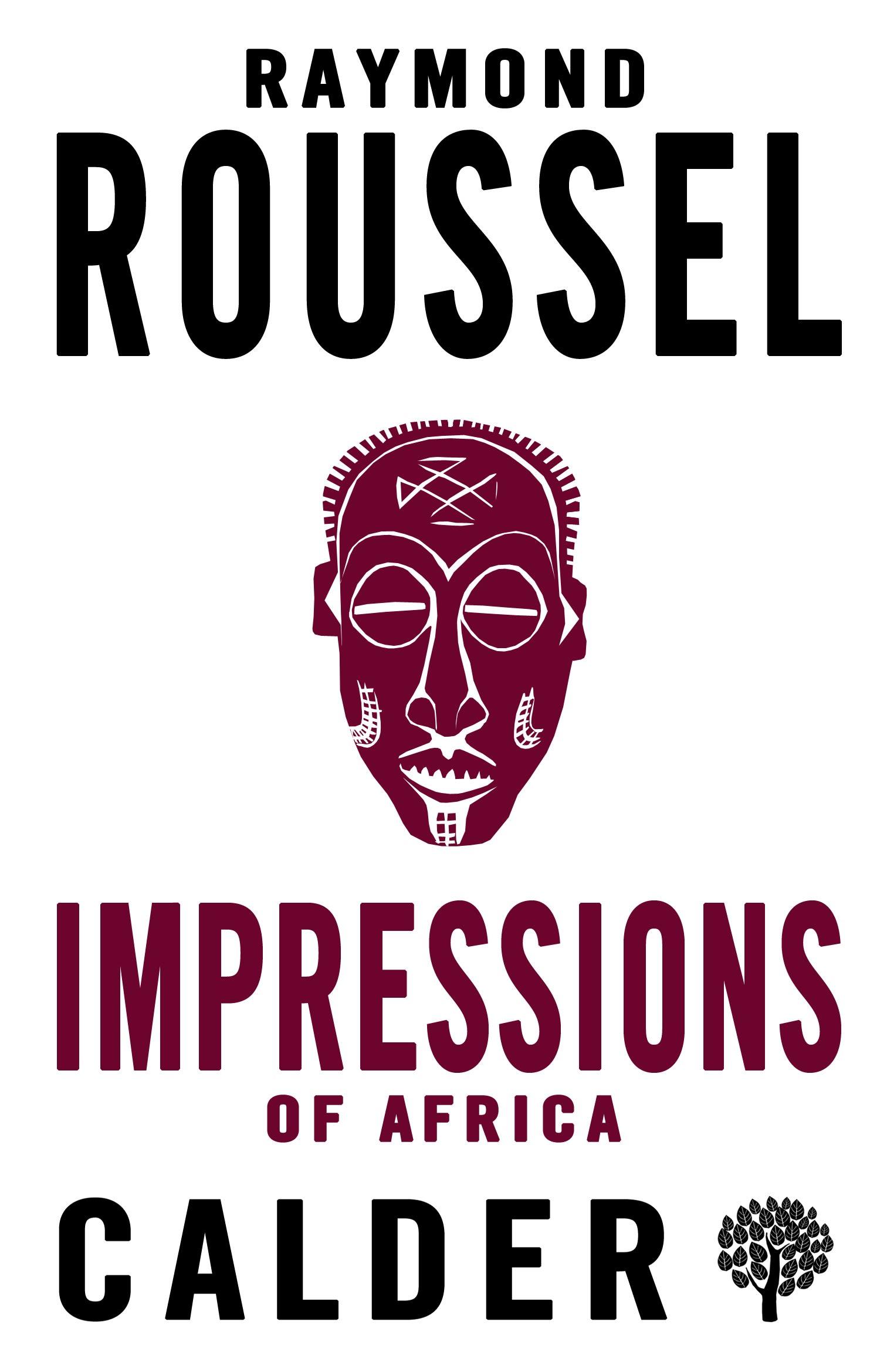Vorderes Coverbild Impressions of Africa