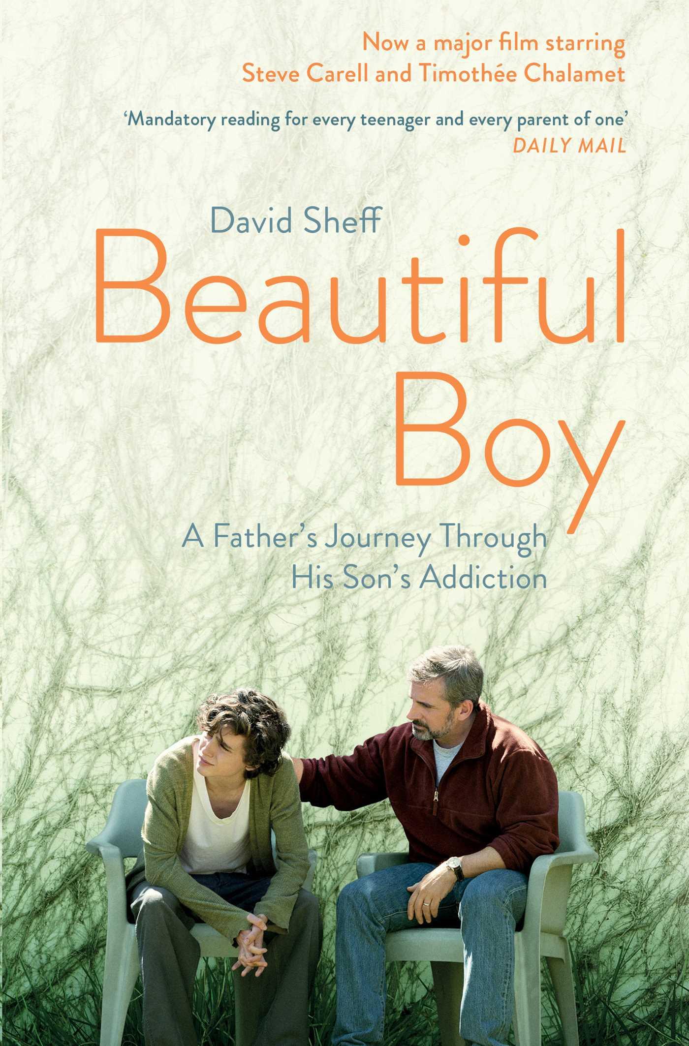 Vorderes Coverbild Beautiful Boy