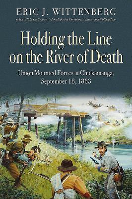 Vorderes Coverbild Holding the Line on the River of Death
