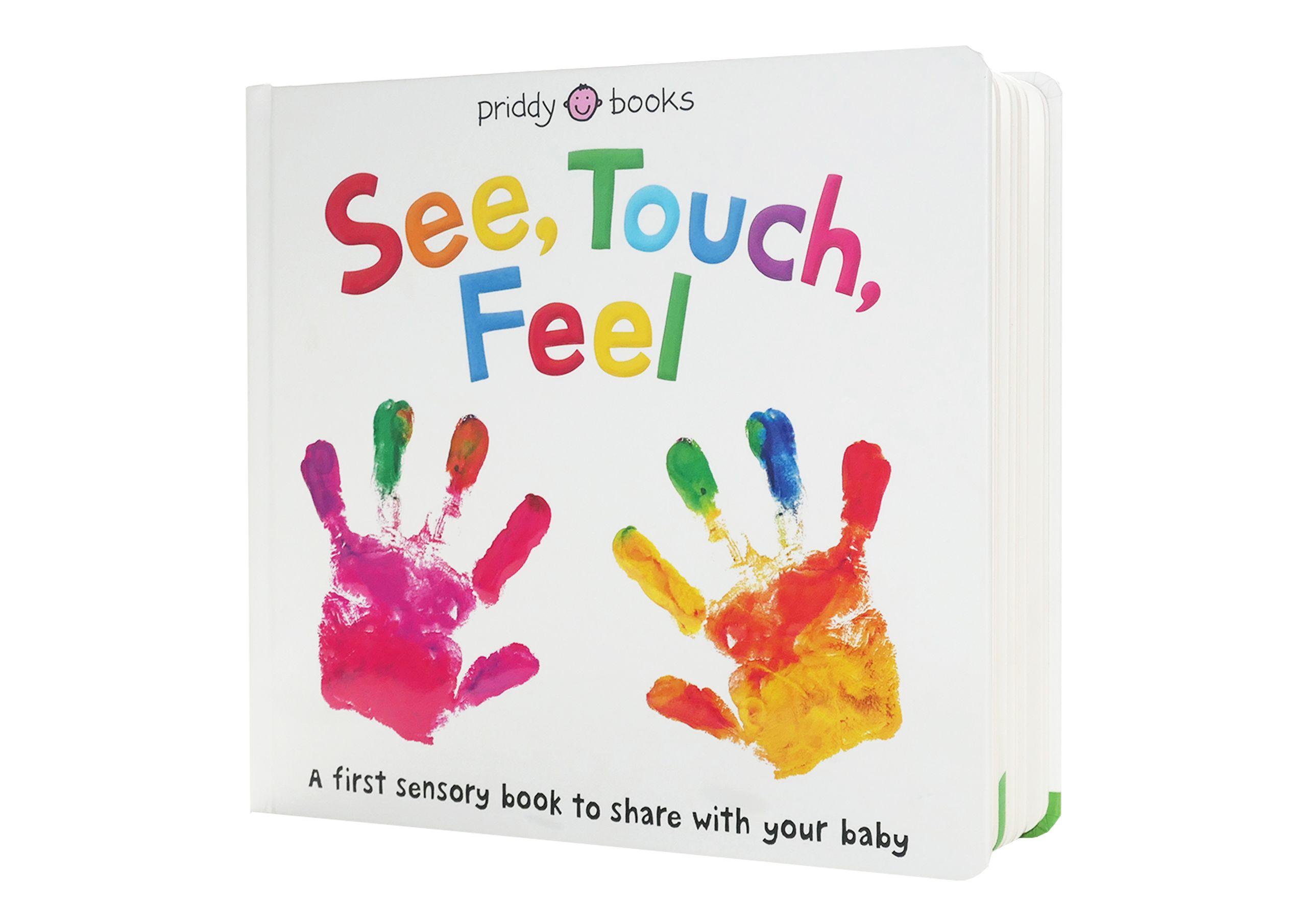 Beispielinhalt (Bild) See, Touch, Feel