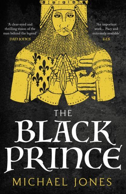 Vorderes Coverbild The Black Prince