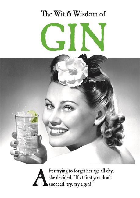 Vorderes Coverbild The Wit & Wisdom of Gin