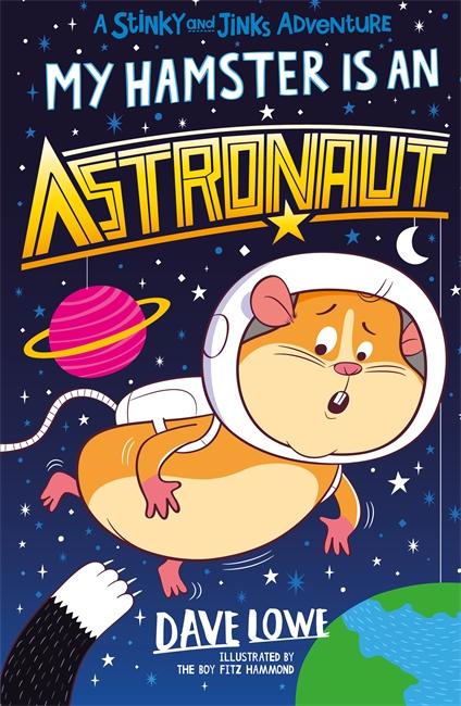 Vorderes Coverbild My Hamster Is an Astronaut: Volume 2