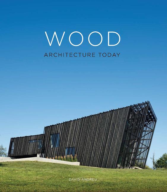Vorderes Coverbild Wood Architecture Today